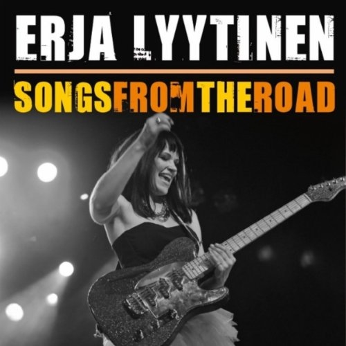 Erja Lyytinen - 2012 Songs From The Road